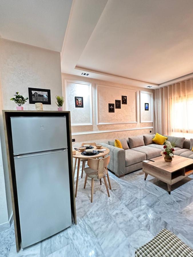 Apartment Luxueux A Cote De Mcdo & Zara Maarif *