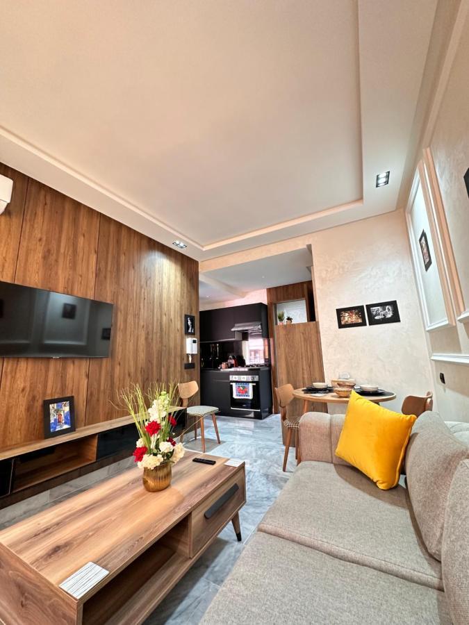 Apartment Luxueux A Cote De Mcdo & Zara Maarif *