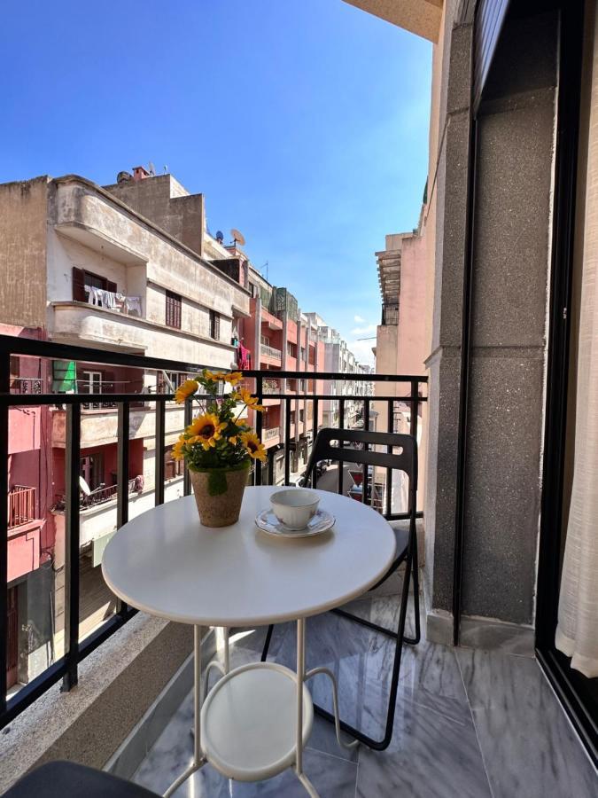 Luxueux A Cote De Mcdo & Zara Maarif Apartment Casablanca