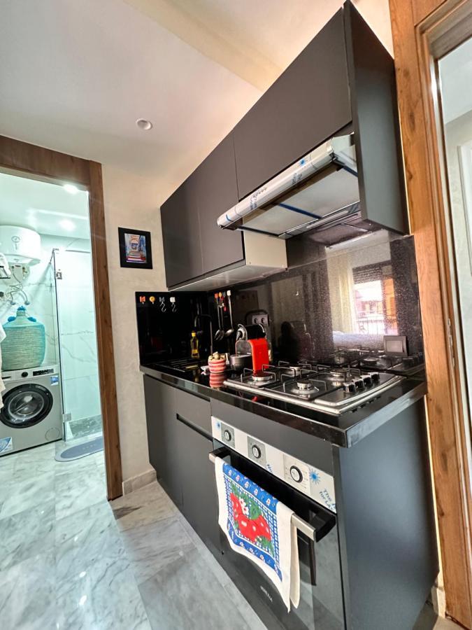 Luxueux A Cote De Mcdo & Zara Maarif Apartment *